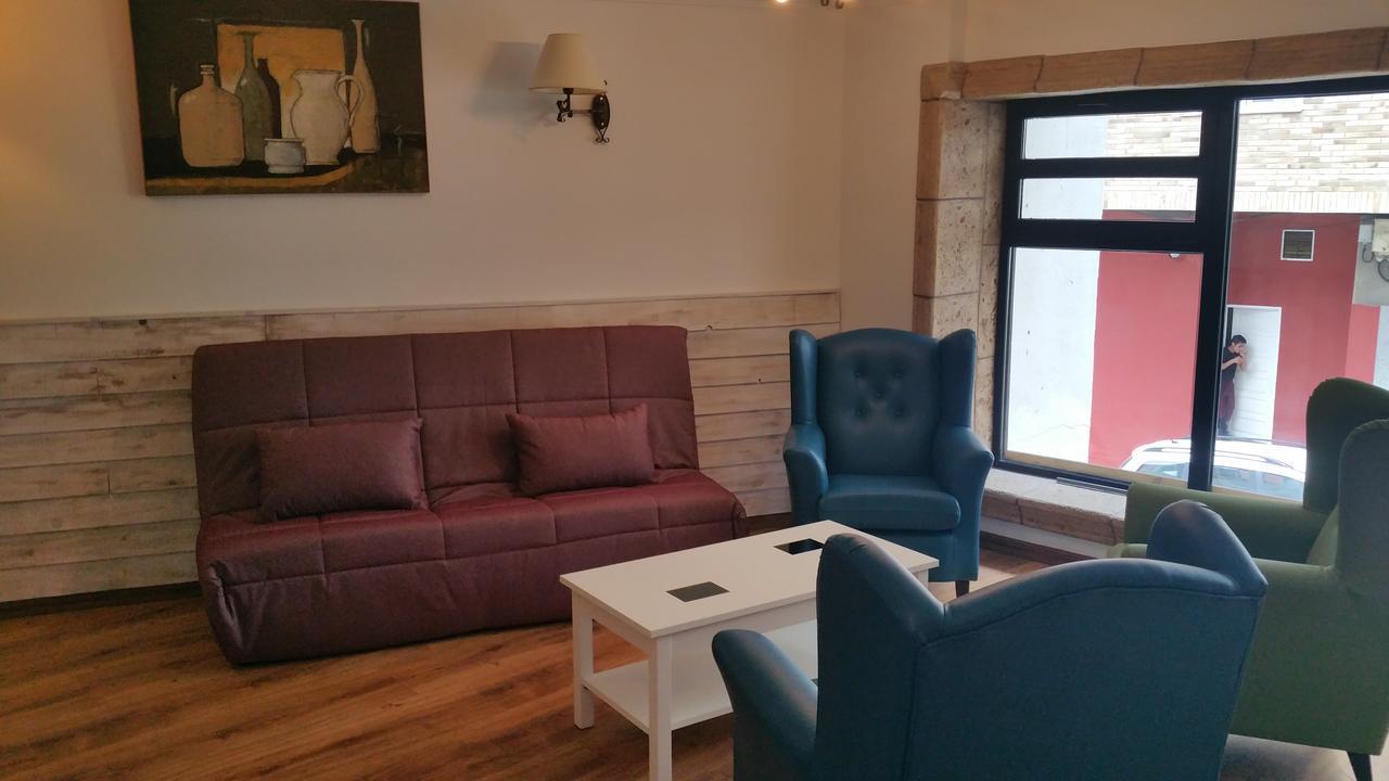 Fermont Apartment Foz Ngoại thất bức ảnh